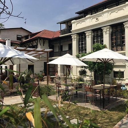 1905 Suites Restaurant Катманду Экстерьер фото